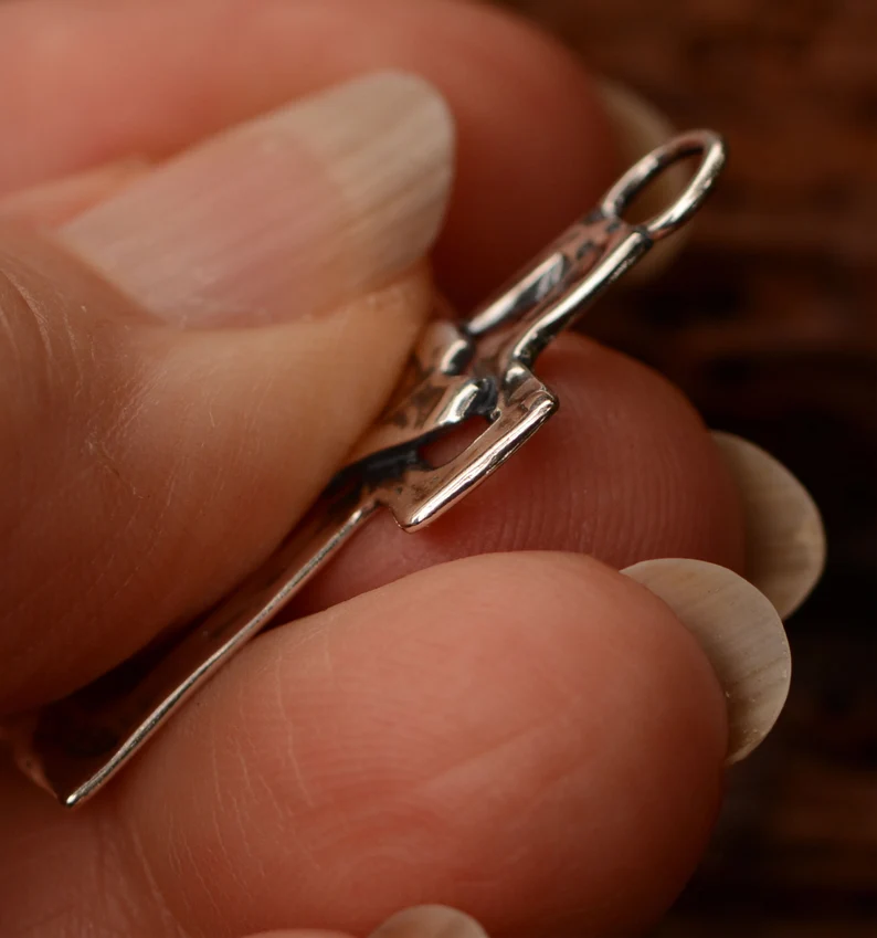✝️100% Handmade Silver Cross Healing Heart(Chad Smith Handmade®) - BUY 7 GET EXTRA 25% OFF