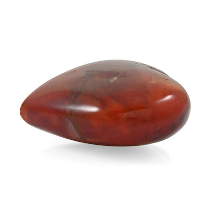 Carnelian Heart-A Symbol of Passion and Vitality