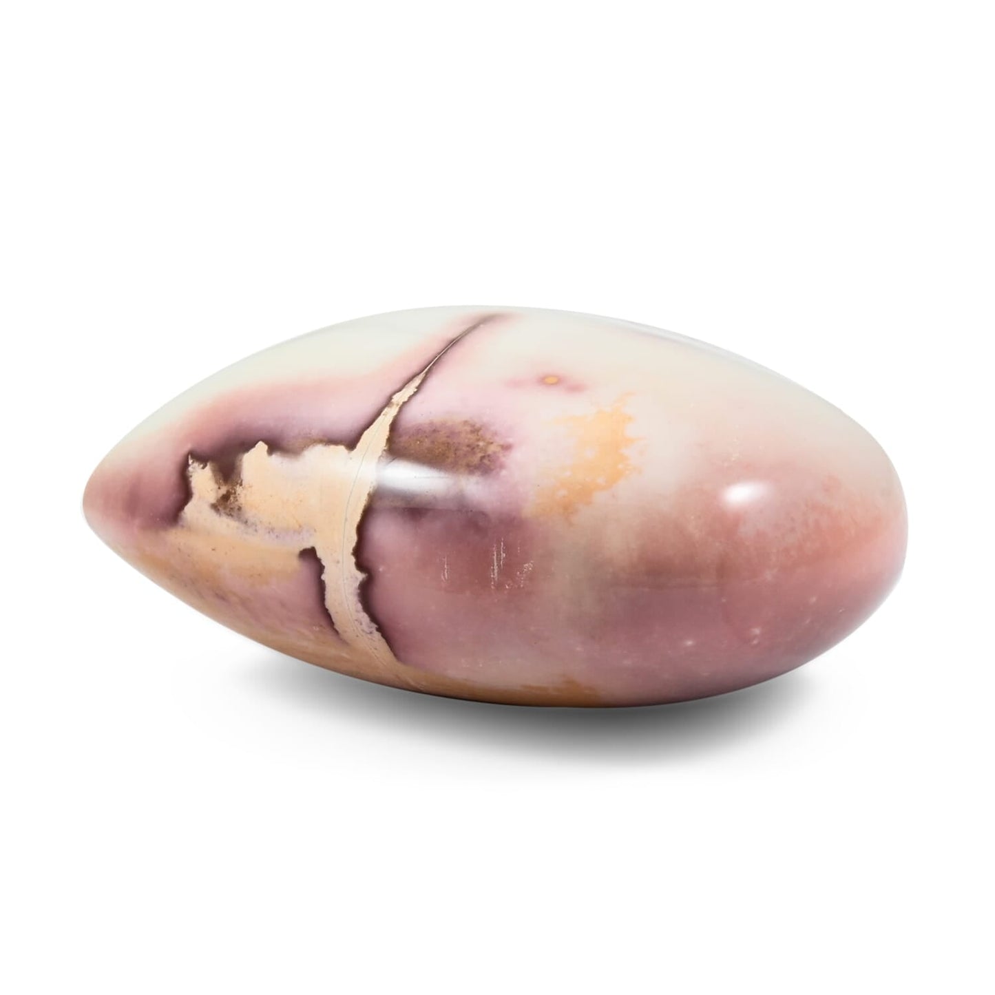 Multi Jasper Heart - Add Color and Charm to Your Decor