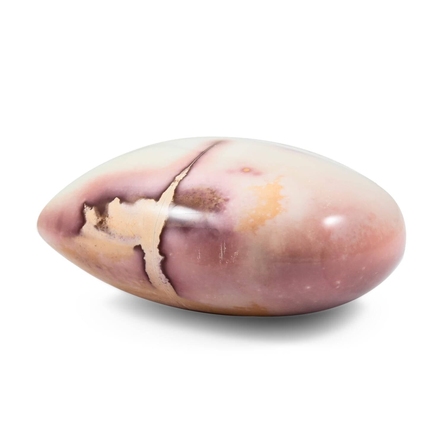 Multi Jasper Heart - Add Color and Charm to Your Decor