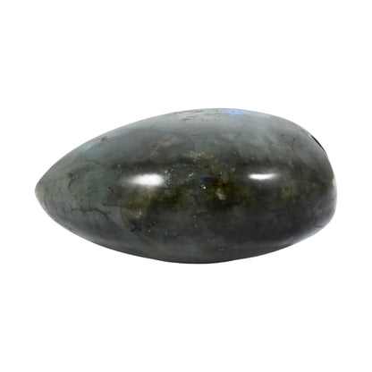 Labradorite Heart - A Touch of Transformation and Clarity