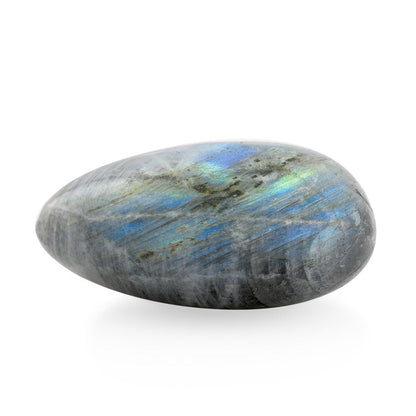 Labradorite Heart - A Touch of Transformation and Clarity