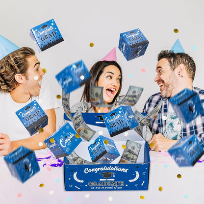 WATINC Graduation Explosion Gift Box