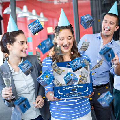WATINC Graduation Explosion Gift Box