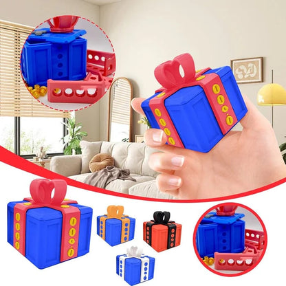 🔥Last Day Promotion 49% OFF🎁Annoying Gift Box - 3D Printed Gift Box