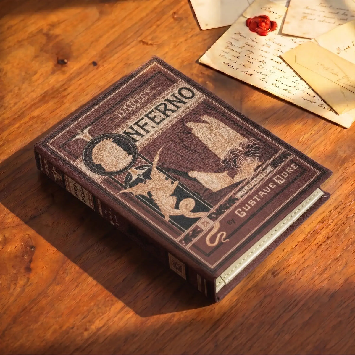 Book wallets