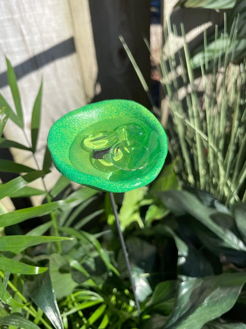 Bee Watering Station, Butterfly Puddler, Hummingbird Drinking Cups