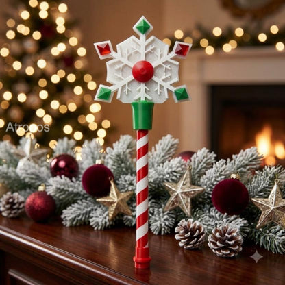 Christmas Wand Tap