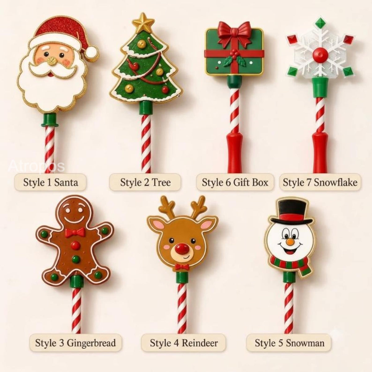 Christmas Wand Tap