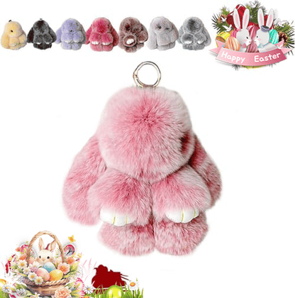 Handmade Soft bunny Charms🐰