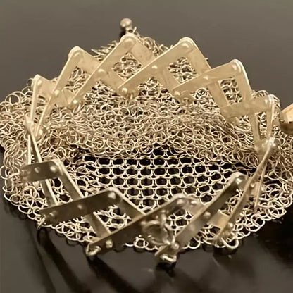 Handmade 1920's English Coin Purse