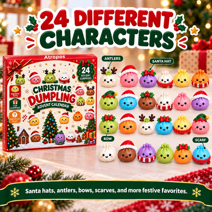 Atropos Original Dumpling Advent Calendar