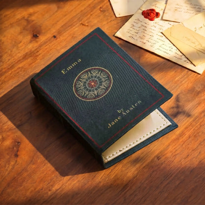 Book wallets