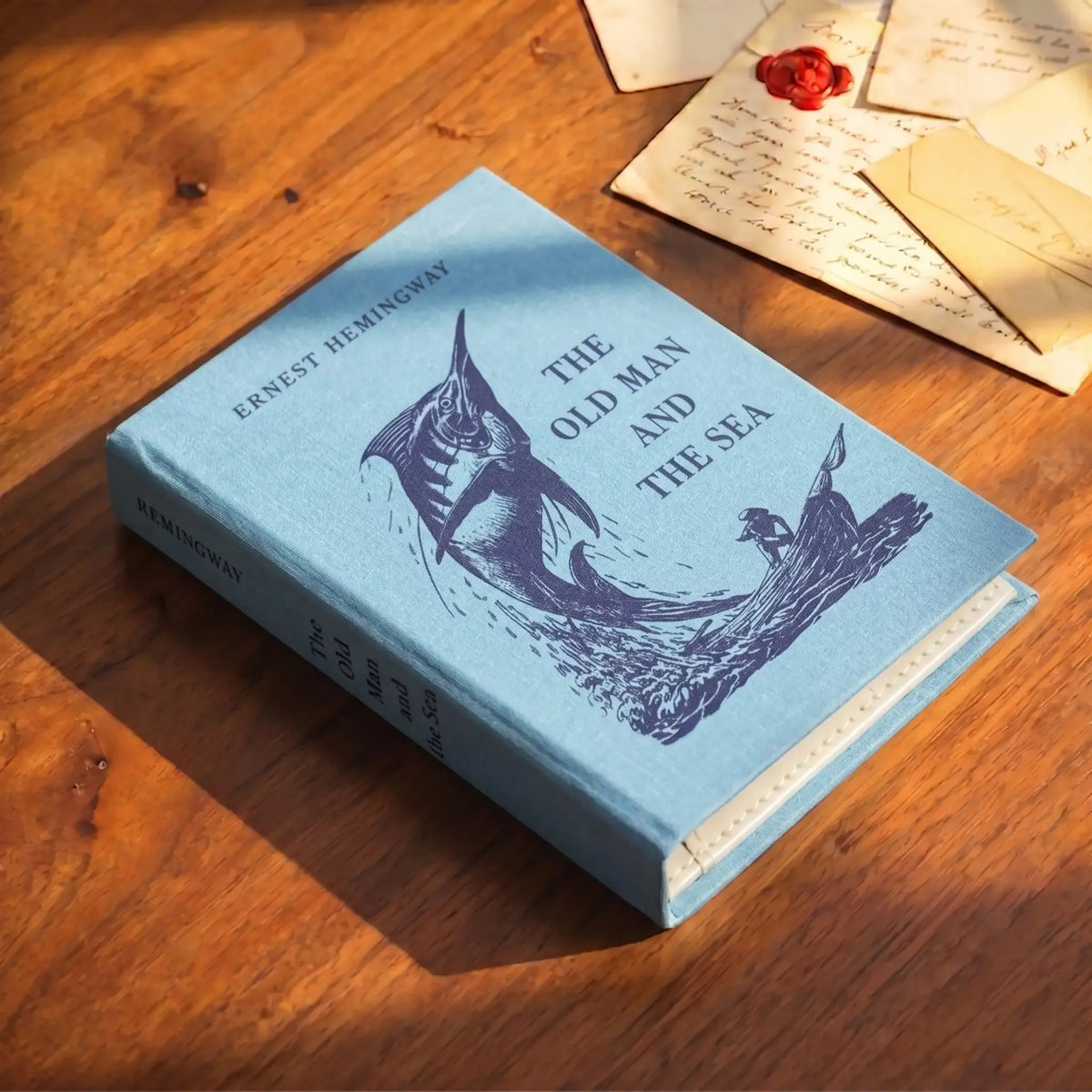 Book wallets