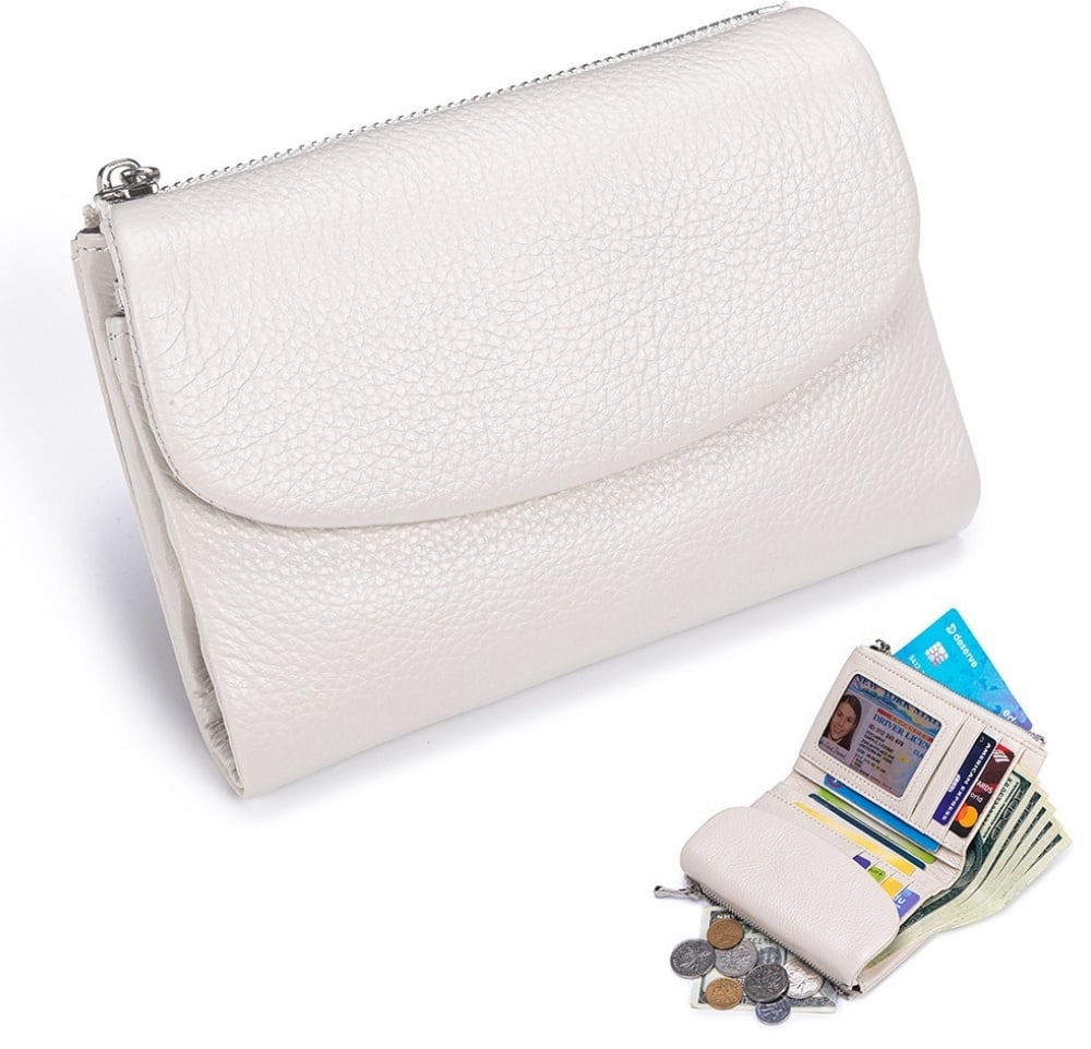 🔥🔥🔥Today's last day: 49% discount Jewelry leather wallet