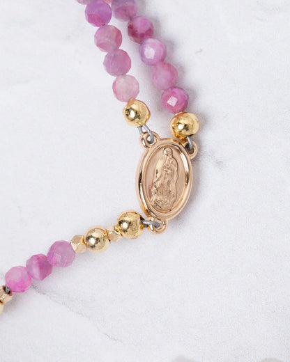 ✨ Find Inner Peace and Embrace Strength ✨🙏Handcrafted rosary bracelets📿