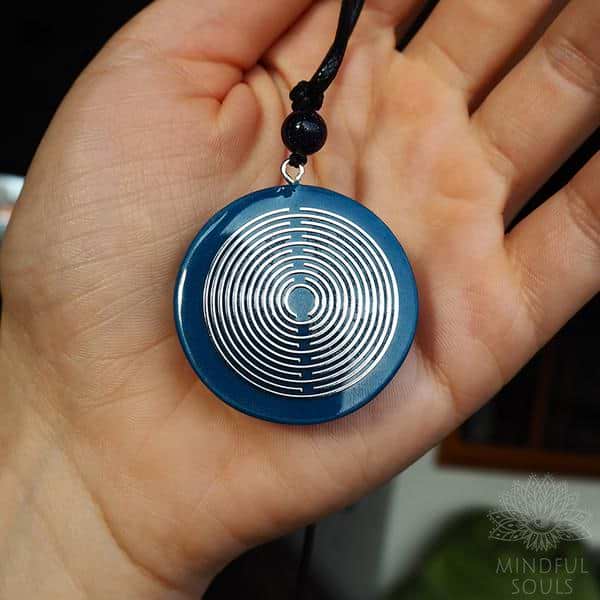 Eye of Horus Talisman - Connect to Divine Protection