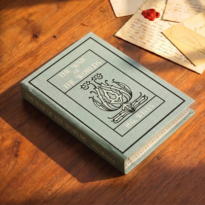 Book wallets