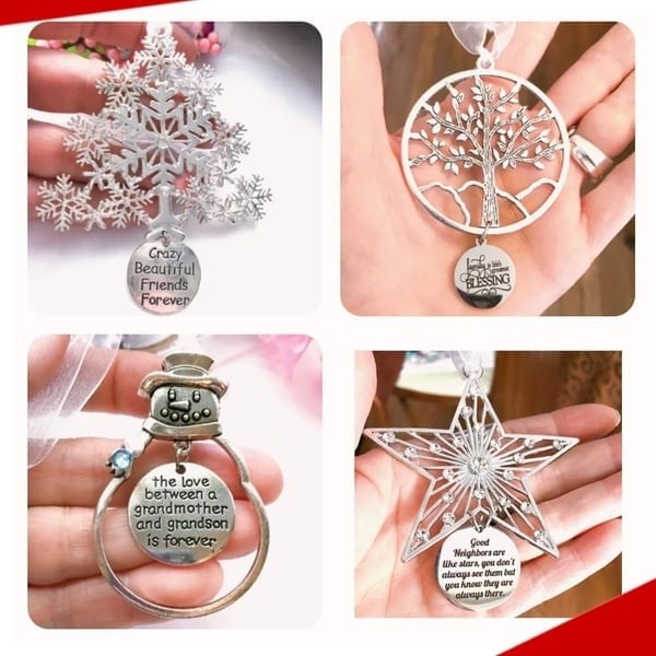 🔥Hot Sale 49% OFF💖Christmas Friendship Charm Gift