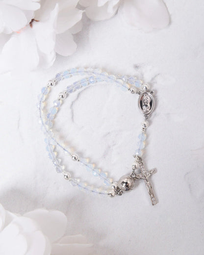 ✨ Find Inner Peace and Embrace Strength ✨🙏Handcrafted rosary bracelets📿