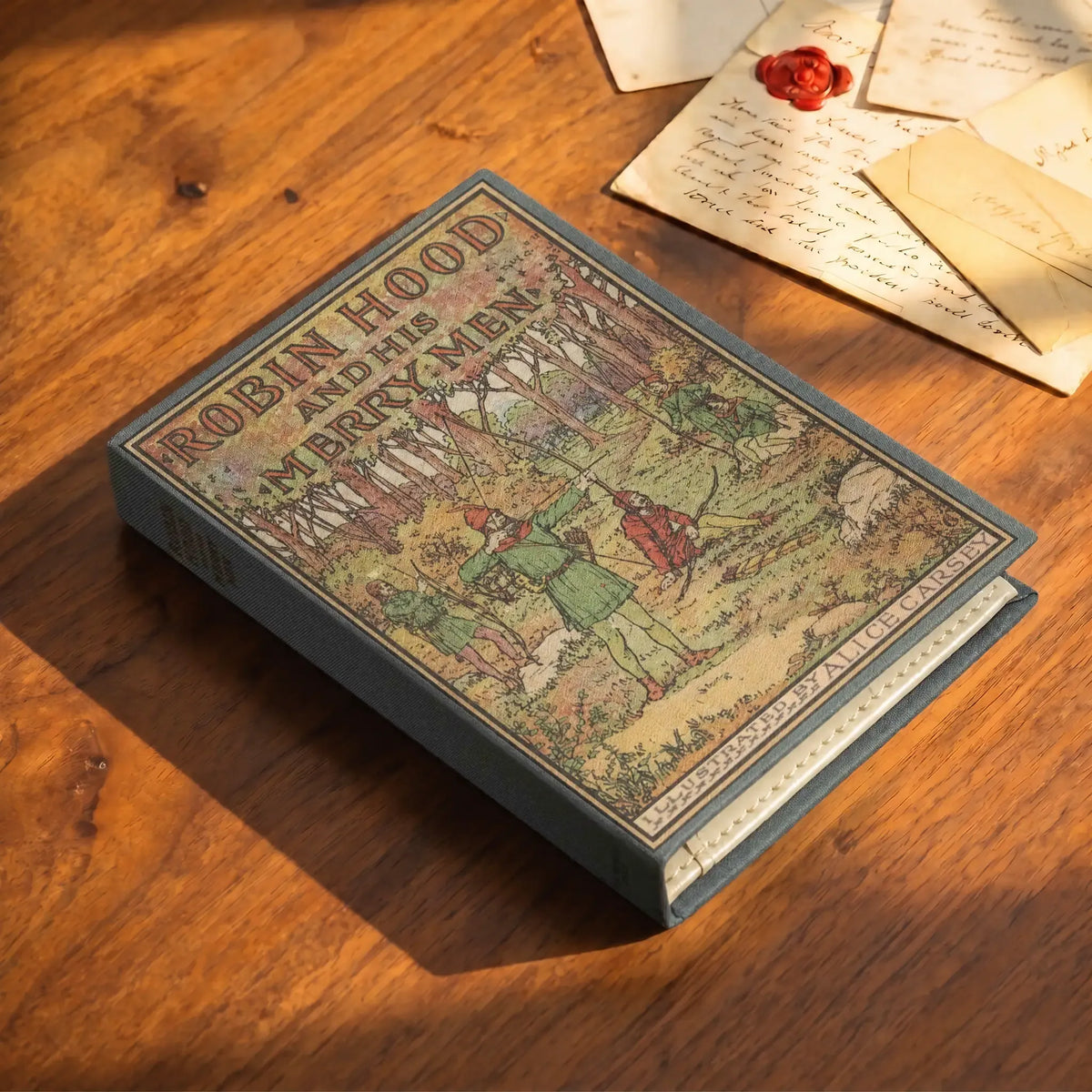 Book wallets