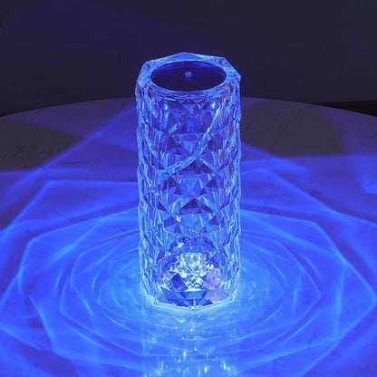 🔥Last Day 49% OFF -16 Color Touch Control Rechargeable Lamp