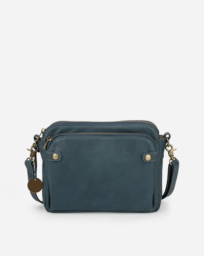 🔥LAST DAY 49% OFF- Three-Layer Leather Crossbody Shoulder & Clutch Bag
