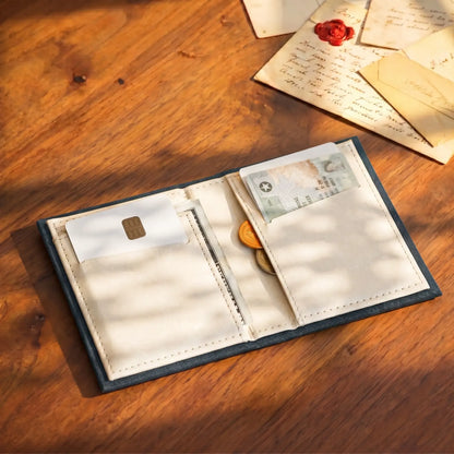 Book wallets