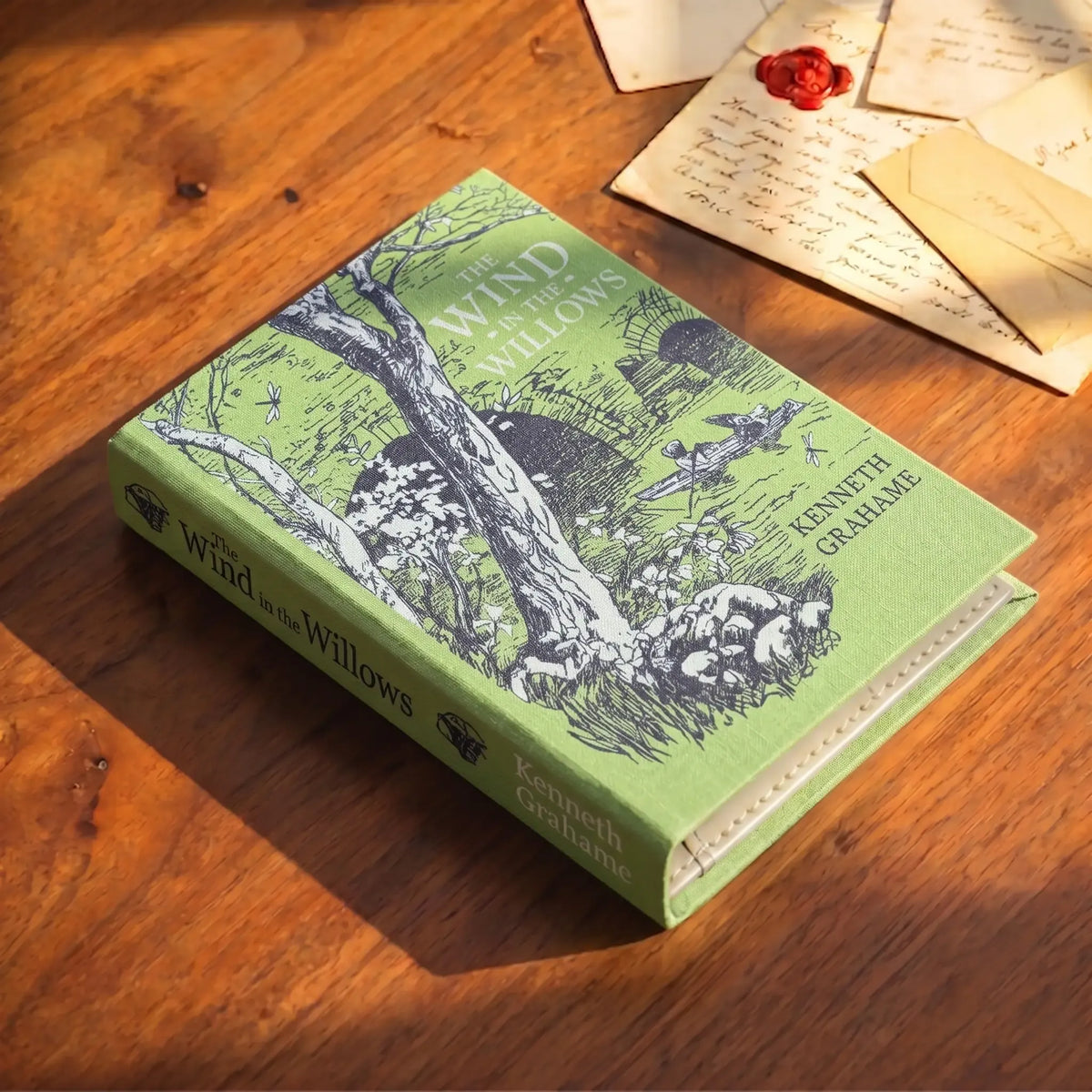 Book wallets