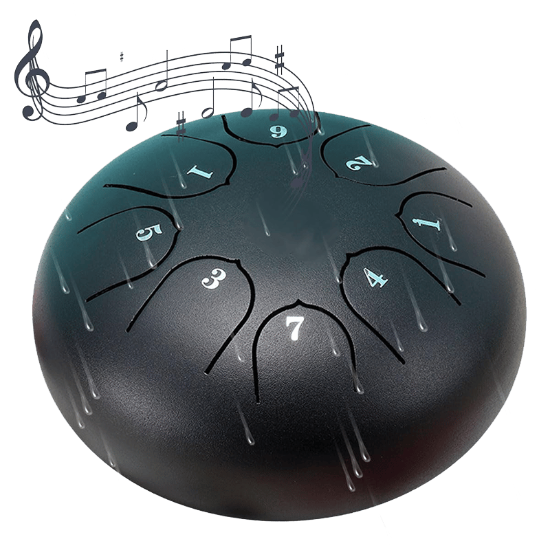 💦Rain Drum for Outside Garden with The Fingerstalls
