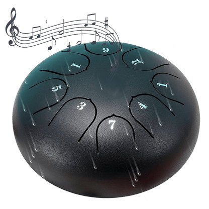 💦Rain Drum for Outside Garden with The Fingerstalls