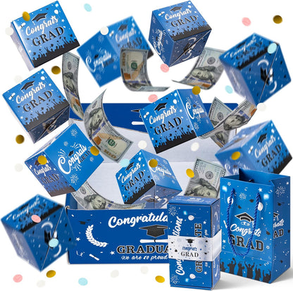 WATINC Graduation Explosion Gift Box