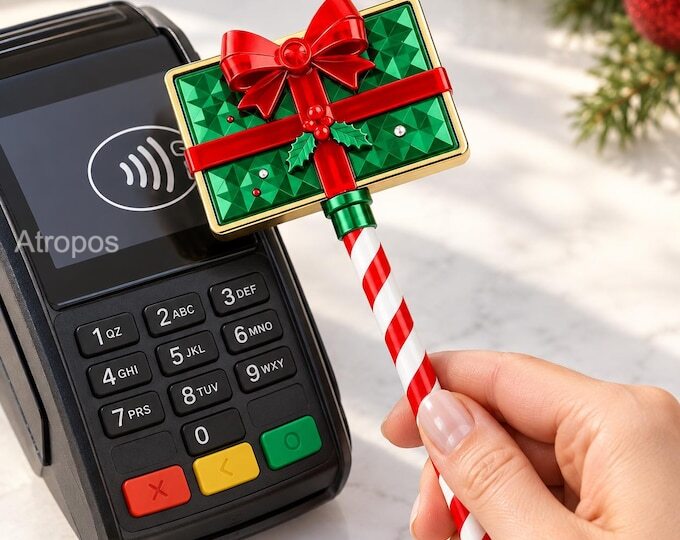 Christmas Wand Tap