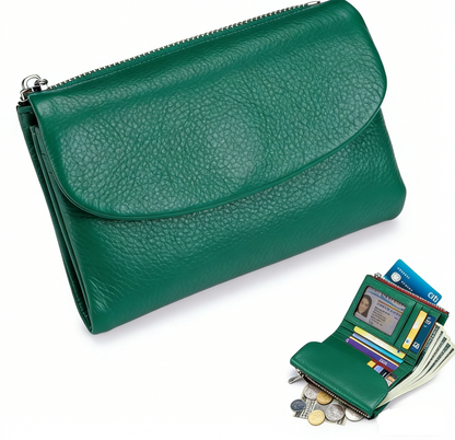 🔥🔥🔥Today's last day: 49% discount Jewelry leather wallet