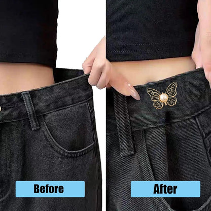 🦋 Pant Waist Tightener