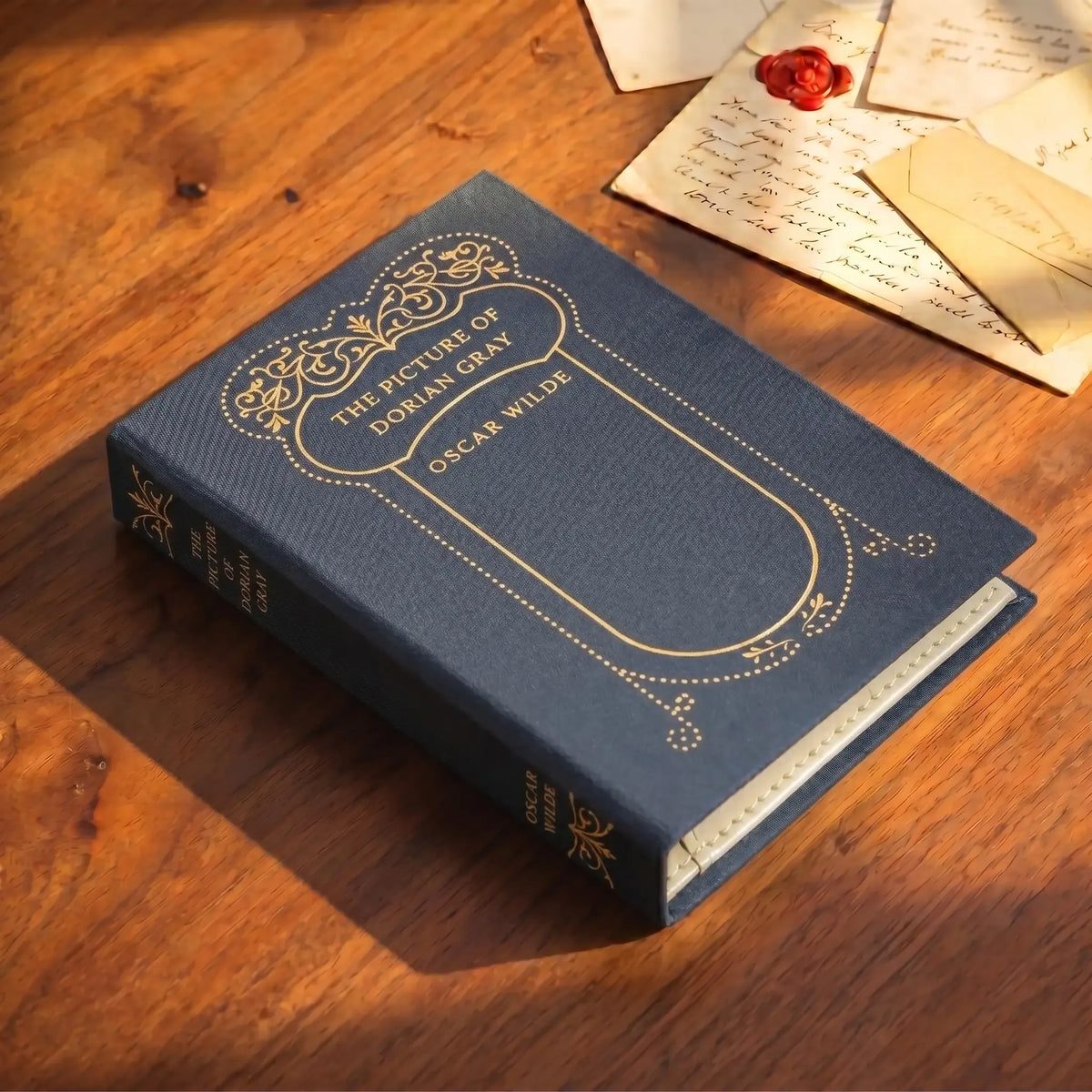 Book wallets