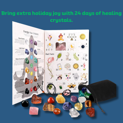 Healing Stones Advent Calendar
