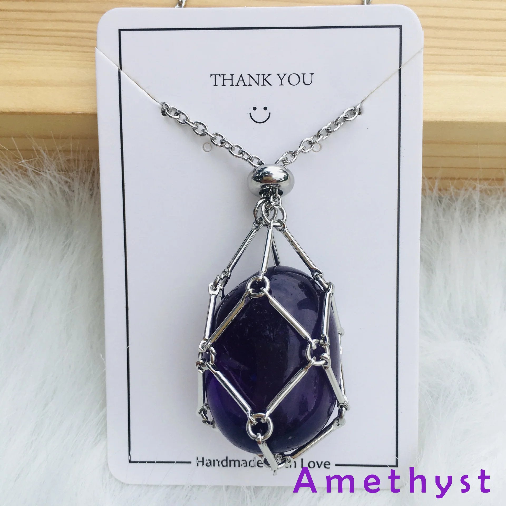 Atropos®Crystal Necklace--Best Gift