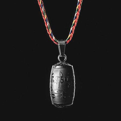 Om Mantra Secret Pendant â€?Wear Your Intention Daily