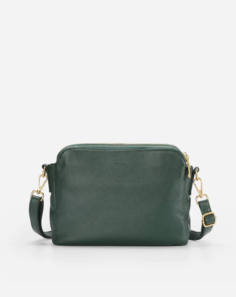 🔥LAST DAY 49% OFF- Three-Layer Leather Crossbody Shoulder & Clutch Bag