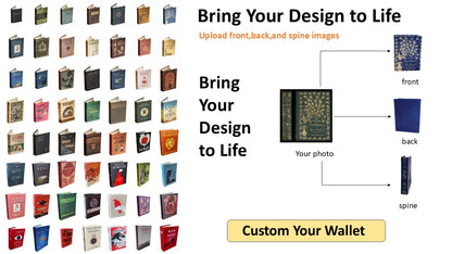 Book wallets
