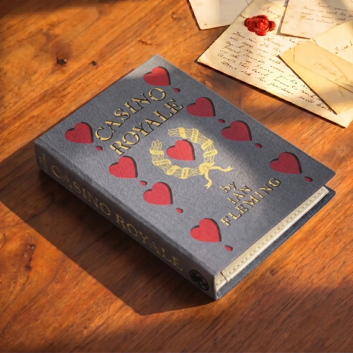 Book wallets
