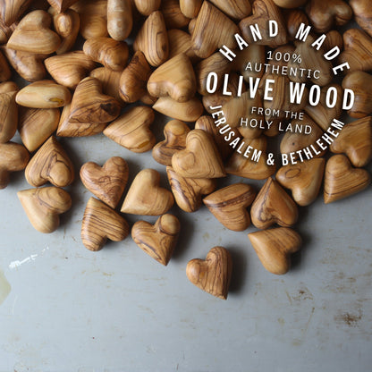 Hearts From The Holy Land