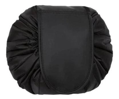 Compact Travel Cosmetics Pouch