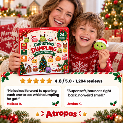 Atropos Original Dumpling Advent Calendar