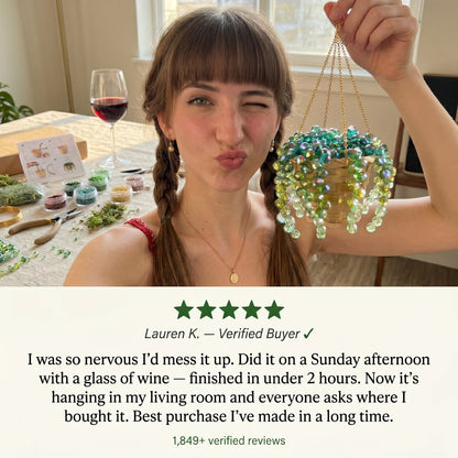 DIY Suncatchers Kits
