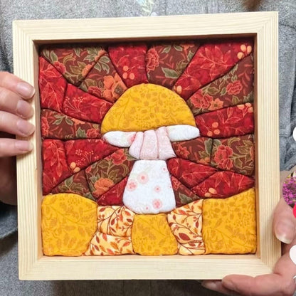 Last Day 49%OFF🧡No-Sew Fabric Art DIY Kit🎁Buy 3 Get 1 FREE — Add Any 4 Pcs To Cart🎉