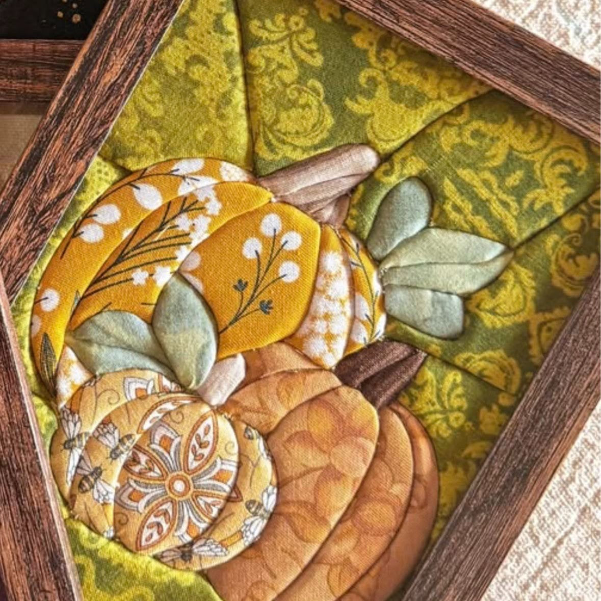 Last Day 49%OFF🧡No-Sew Fabric Art DIY Kit🎁Buy 3 Get 1 FREE — Add Any 4 Pcs To Cart🎉