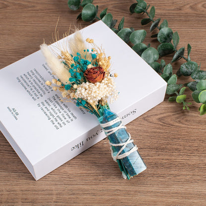 Crystal Point Flower Bouquet