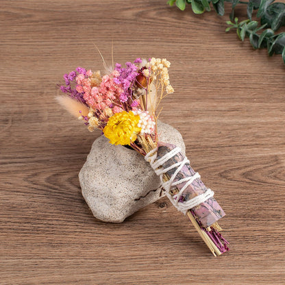 Crystal Point Flower Bouquet